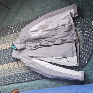 Ski jacket 2 in 1